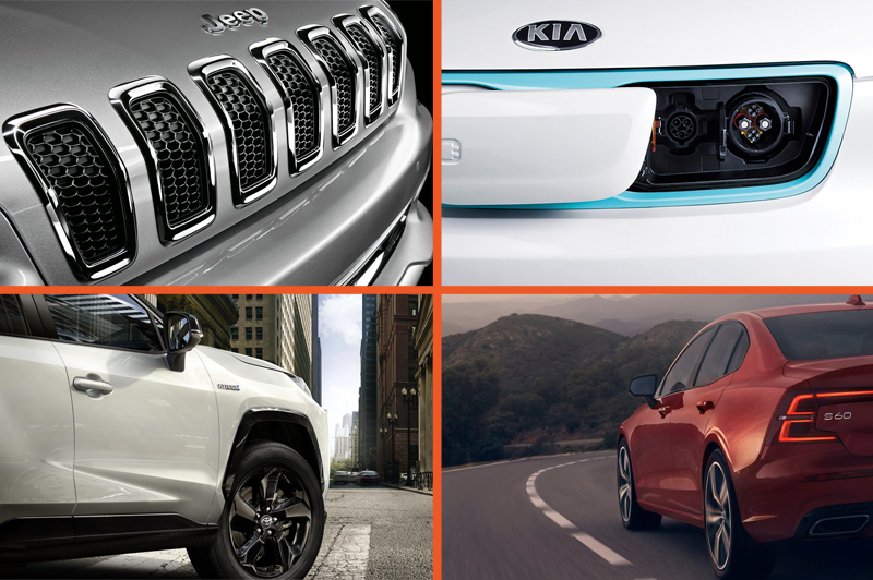 Best new luxury cars for 2019